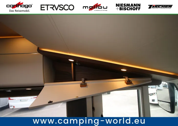 Fahrzeugbild Carthago chic c-line I 4.9 LE L Modell 2026 Mercedes Benz #50