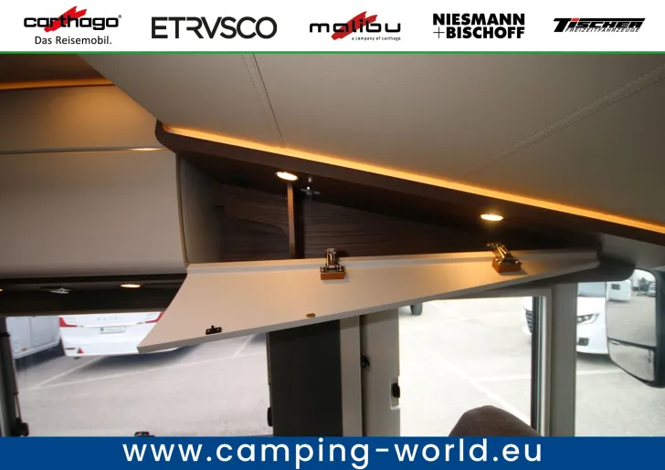 Fahrzeugbild Carthago chic c-line I 4.9 LE L Modell 2026 Mercedes Benz #51