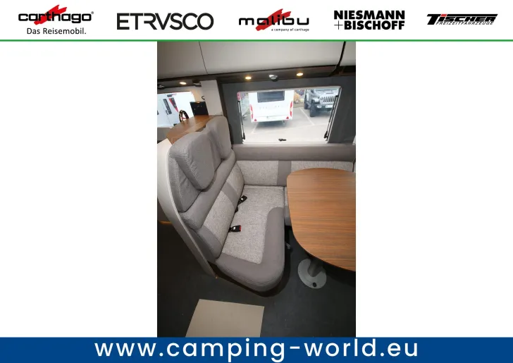 Fahrzeugbild Carthago chic c-line I 4.9 LE L Modell 2026 Mercedes Benz #53