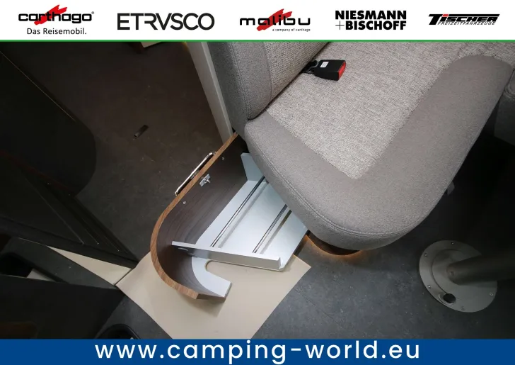 Fahrzeugbild Carthago chic c-line I 4.9 LE L Modell 2026 Mercedes Benz #54