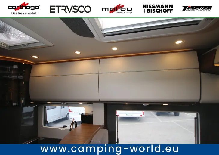 Fahrzeugbild Carthago chic c-line I 4.9 LE L Modell 2026 Mercedes Benz #56