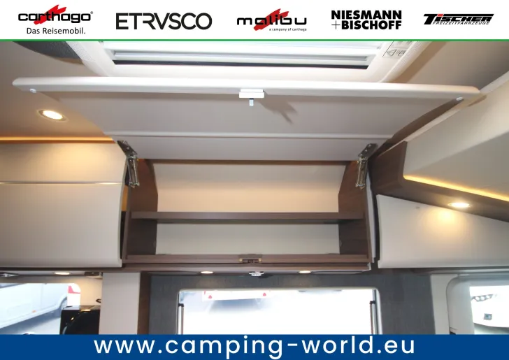 Fahrzeugbild Carthago chic c-line I 4.9 LE L Modell 2026 Mercedes Benz #60