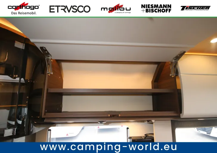 Fahrzeugbild Carthago chic c-line I 4.9 LE L Modell 2026 Mercedes Benz #57