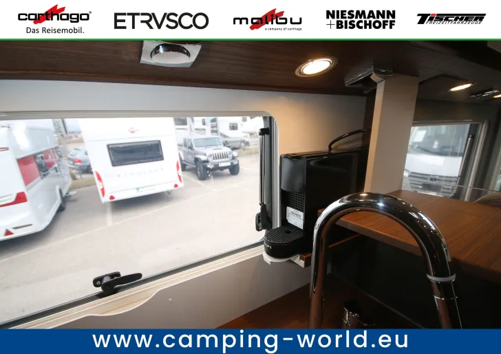 Fahrzeugbild Carthago chic c-line I 4.9 LE L Modell 2026 Mercedes Benz #59