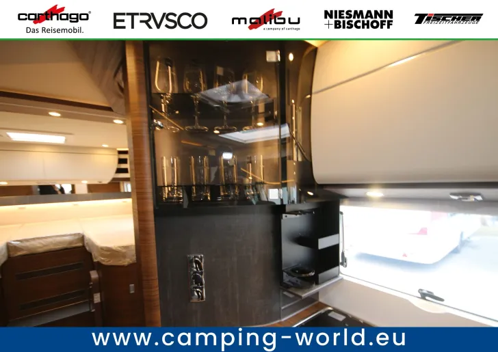 Fahrzeugbild Carthago chic c-line I 4.9 LE L Modell 2026 Mercedes Benz #62