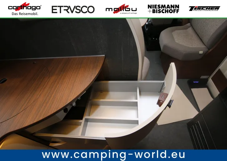 Fahrzeugbild Carthago chic c-line I 4.9 LE L Modell 2026 Mercedes Benz #63