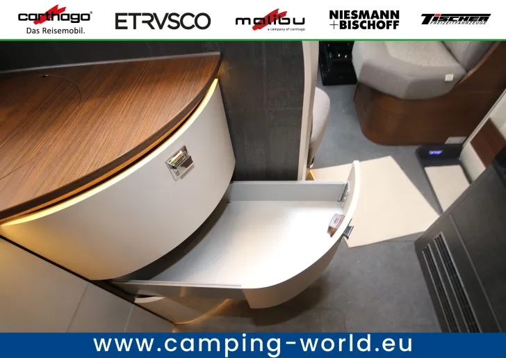 Fahrzeugbild Carthago chic c-line I 4.9 LE L Modell 2026 Mercedes Benz #64