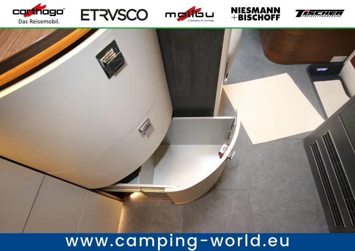 Fahrzeugbild Carthago chic c-line I 4.9 LE L Modell 2026 Mercedes Benz #65