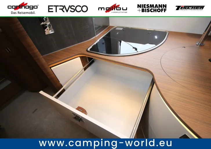 Fahrzeugbild Carthago chic c-line I 4.9 LE L Modell 2026 Mercedes Benz #66