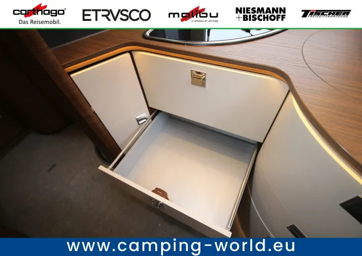 Fahrzeugbild Carthago chic c-line I 4.9 LE L Modell 2026 Mercedes Benz #58