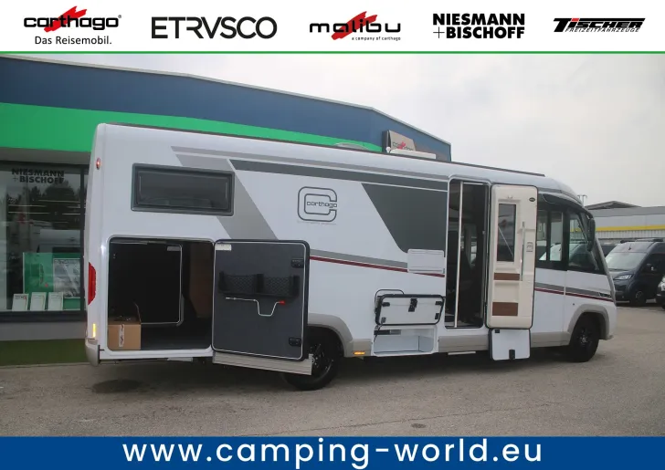 Fahrzeugbild Carthago chic c-line I 4.9 LE L Modell 2026 Mercedes Benz #28