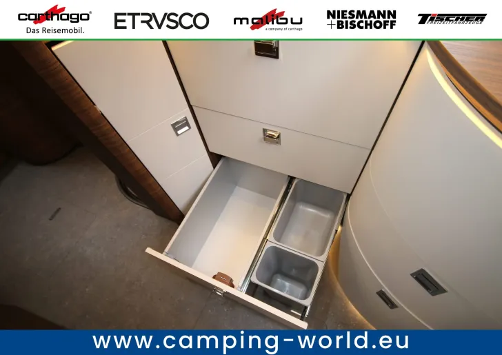 Fahrzeugbild Carthago chic c-line I 4.9 LE L Modell 2026 Mercedes Benz #67