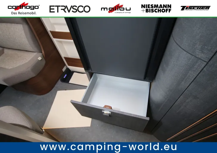 Fahrzeugbild Carthago chic c-line I 4.9 LE L Modell 2026 Mercedes Benz #70