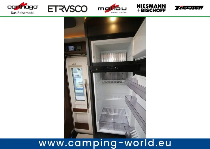 Fahrzeugbild Carthago chic c-line I 4.9 LE L Modell 2026 Mercedes Benz #72