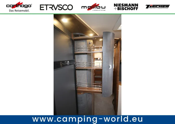 Fahrzeugbild Carthago chic c-line I 4.9 LE L Modell 2026 Mercedes Benz #73