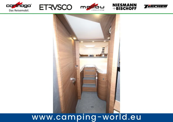 Fahrzeugbild Carthago chic c-line I 4.9 LE L Modell 2026 Mercedes Benz #74