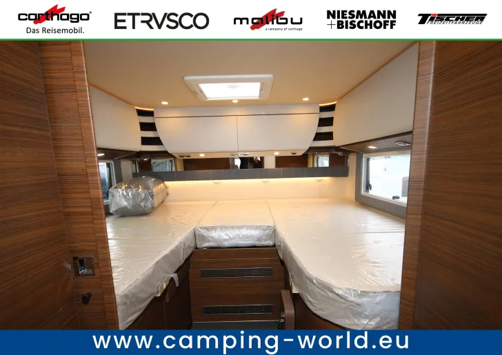 Fahrzeugbild Carthago chic c-line I 4.9 LE L Modell 2026 Mercedes Benz #11