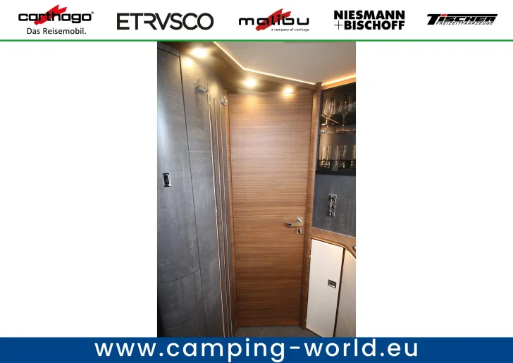 Fahrzeugbild Carthago chic c-line I 4.9 LE L Modell 2026 Mercedes Benz #75