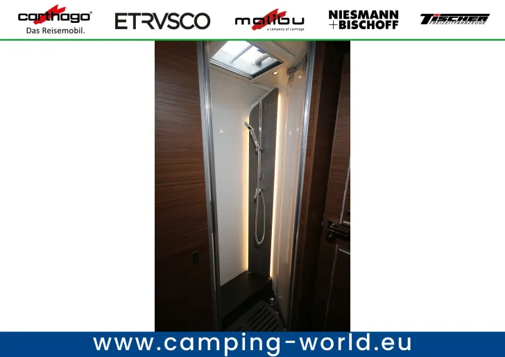 Fahrzeugbild Carthago chic c-line I 4.9 LE L Modell 2026 Mercedes Benz #14