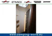 Fahrzeugbild Carthago chic c-line I 4.9 LE L Modell 2026 Mercedes Benz #78