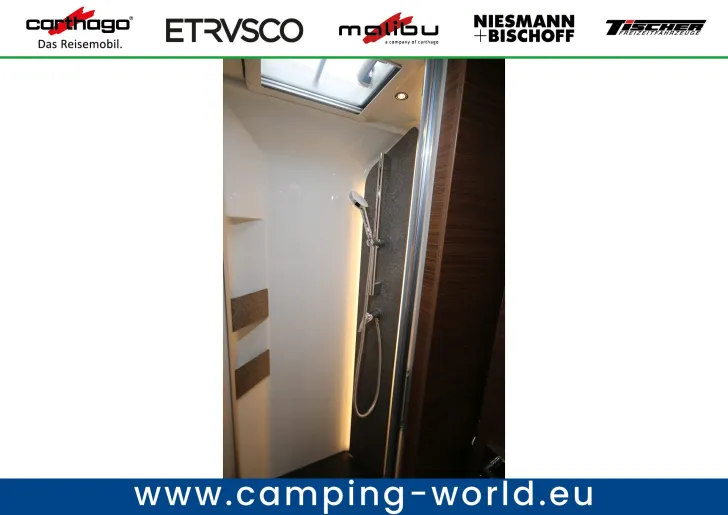 Fahrzeugbild Carthago chic c-line I 4.9 LE L Modell 2026 Mercedes Benz #78