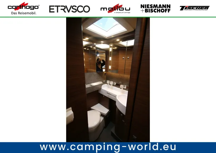 Fahrzeugbild Carthago chic c-line I 4.9 LE L Modell 2026 Mercedes Benz #13