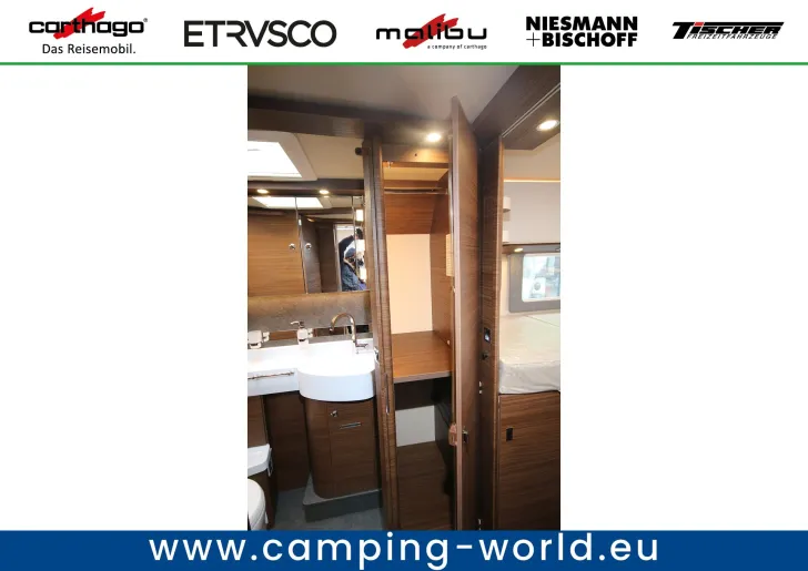 Fahrzeugbild Carthago chic c-line I 4.9 LE L Modell 2026 Mercedes Benz #80