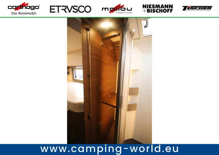 Fahrzeugbild Carthago chic c-line I 4.9 LE L Modell 2026 Mercedes Benz #82