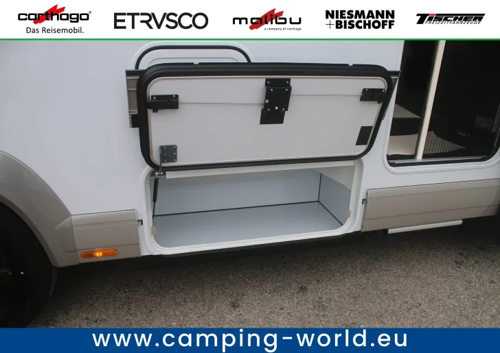 Fahrzeugbild Carthago chic c-line I 4.9 LE L Modell 2026 Mercedes Benz #27