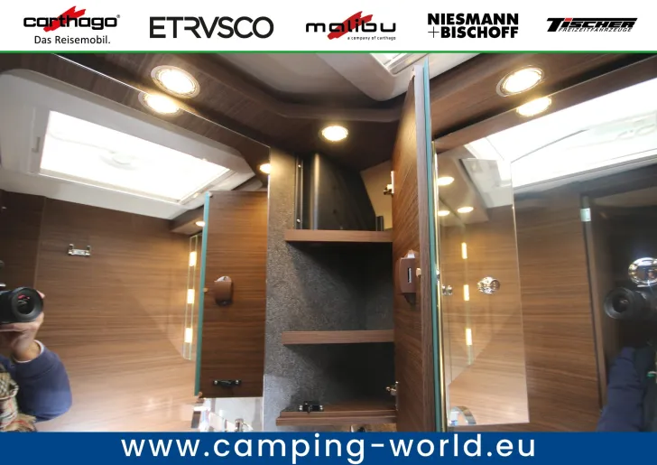 Fahrzeugbild Carthago chic c-line I 4.9 LE L Modell 2026 Mercedes Benz #84