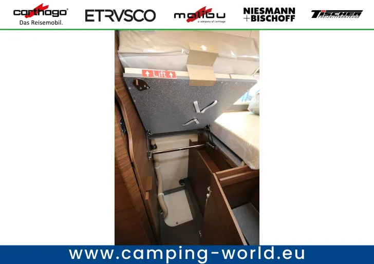 Fahrzeugbild Carthago chic c-line I 4.9 LE L Modell 2026 Mercedes Benz #91