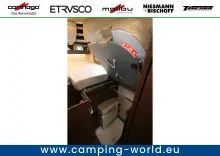 Fahrzeugbild Carthago chic c-line I 4.9 LE L Modell 2026 Mercedes Benz #92