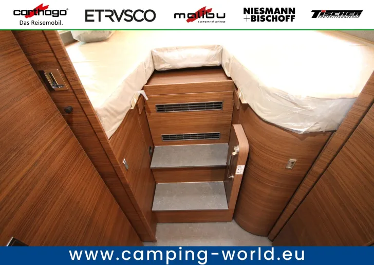 Fahrzeugbild Carthago chic c-line I 4.9 LE L Modell 2026 Mercedes Benz #93