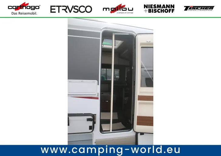 Fahrzeugbild Carthago chic c-line I 4.9 LE L Modell 2026 Mercedes Benz #30