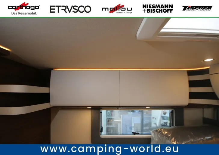 Fahrzeugbild Carthago chic c-line I 4.9 LE L Modell 2026 Mercedes Benz #95