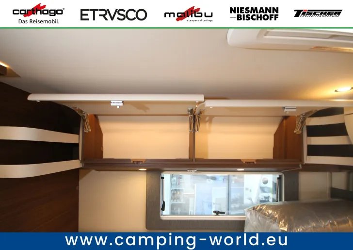 Fahrzeugbild Carthago chic c-line I 4.9 LE L Modell 2026 Mercedes Benz #96