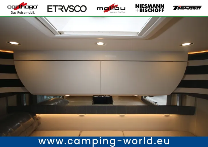 Fahrzeugbild Carthago chic c-line I 4.9 LE L Modell 2026 Mercedes Benz #97