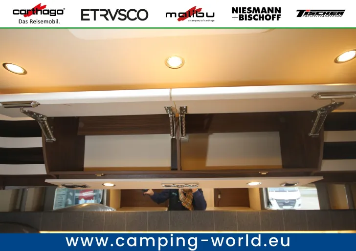 Fahrzeugbild Carthago chic c-line I 4.9 LE L Modell 2026 Mercedes Benz #98