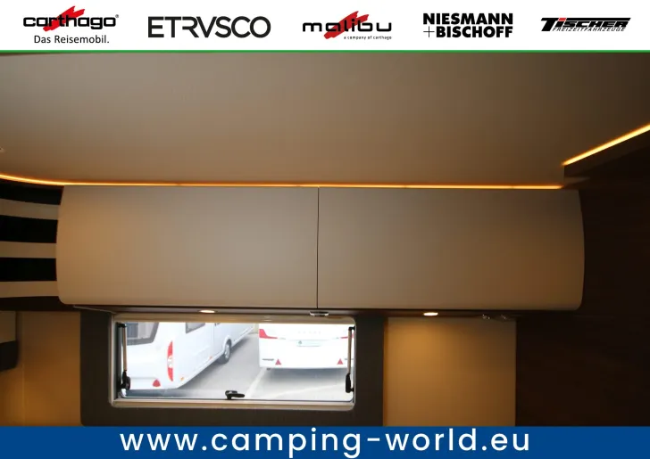 Fahrzeugbild Carthago chic c-line I 4.9 LE L Modell 2026 Mercedes Benz #99