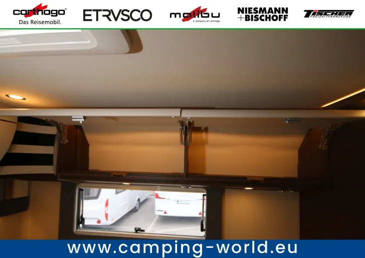 Fahrzeugbild Carthago chic c-line I 4.9 LE L Modell 2026 Mercedes Benz #100