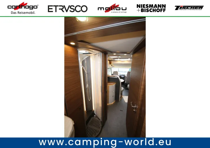 Fahrzeugbild Carthago chic c-line I 4.9 LE L Modell 2026 Mercedes Benz #101