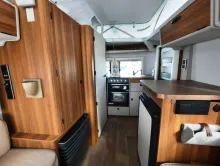 Fahrzeugbild Hymer Eriba Touring 320 #4