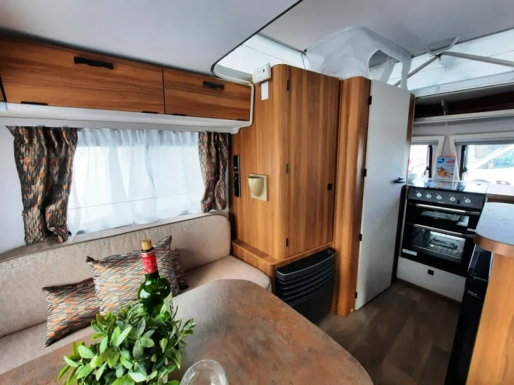 Fahrzeugbild Hymer Eriba Touring 320 #5