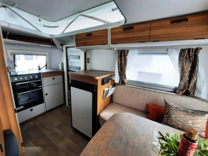 Fahrzeugbild Hymer Eriba Touring 320 #6