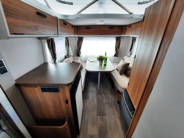 Fahrzeugbild Hymer Eriba Touring 320 #7
