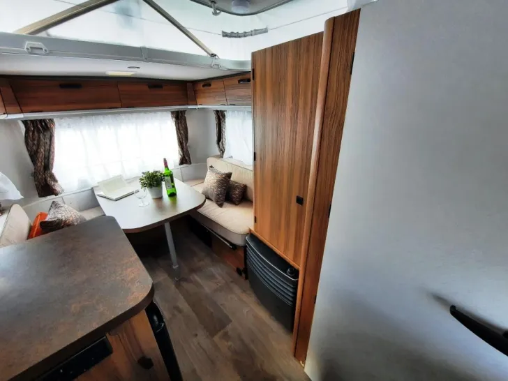 Fahrzeugbild Hymer Eriba Touring 320 #8