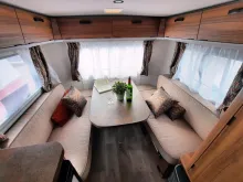 Fahrzeugbild Hymer Eriba Touring 320 #9