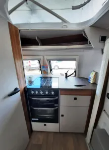 Fahrzeugbild Hymer Eriba Touring 320 #10