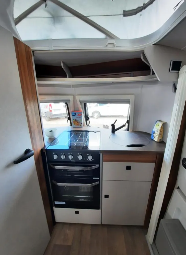 Fahrzeugbild Hymer Eriba Touring 320 #10