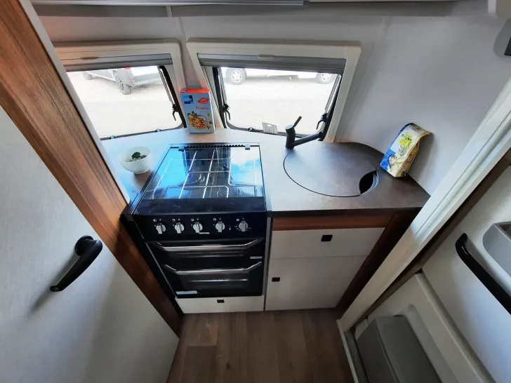 Fahrzeugbild Hymer Eriba Touring 320 #11